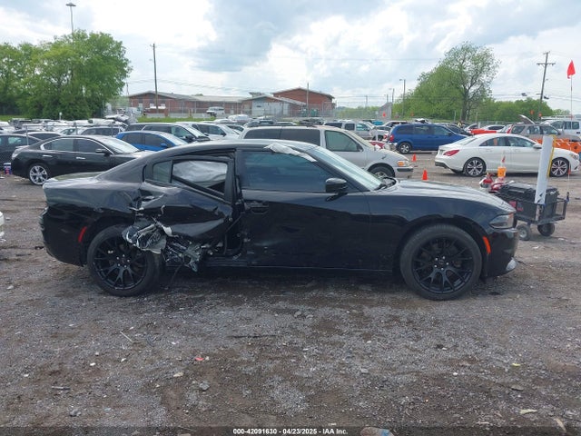 2C3CDXJG9MH515722 Dodge Charger Sxt Awd