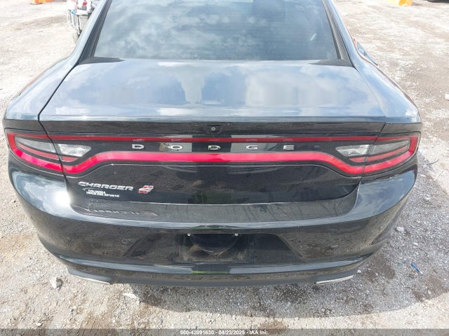 2C3CDXJG9MH515722 Dodge Charger Sxt Awd