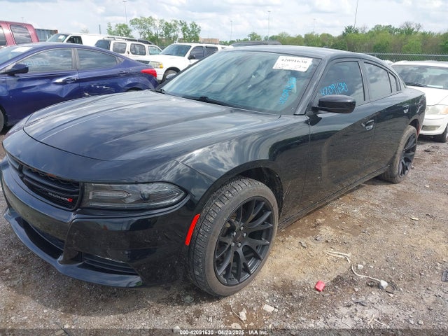 2C3CDXJG9MH515722 Dodge Charger Sxt Awd
