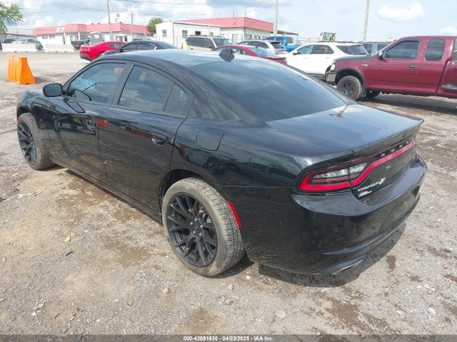 2C3CDXJG9MH515722 Dodge Charger Sxt Awd