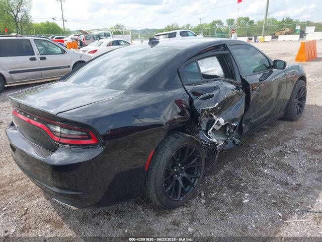 2C3CDXJG9MH515722 Dodge Charger Sxt Awd