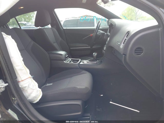 2C3CDXJG9MH515722 Dodge Charger Sxt Awd