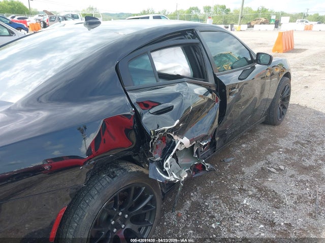 2C3CDXJG9MH515722 Dodge Charger Sxt Awd