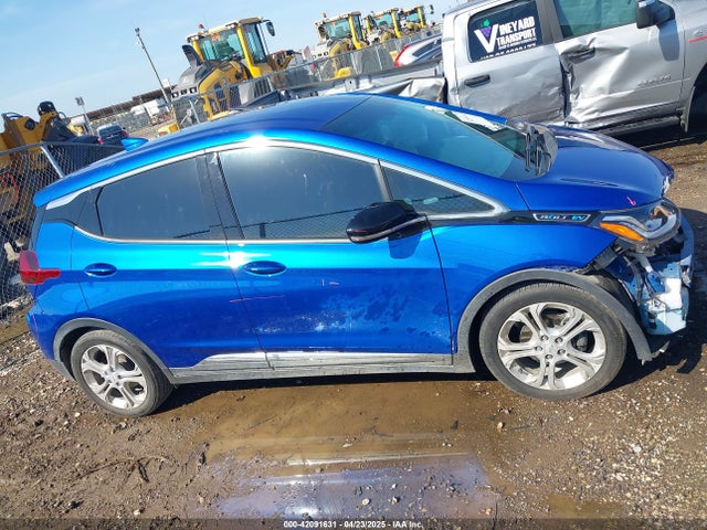 1G1FY6S05M4100363 Chevrolet Bolt Ev Fwd Lt