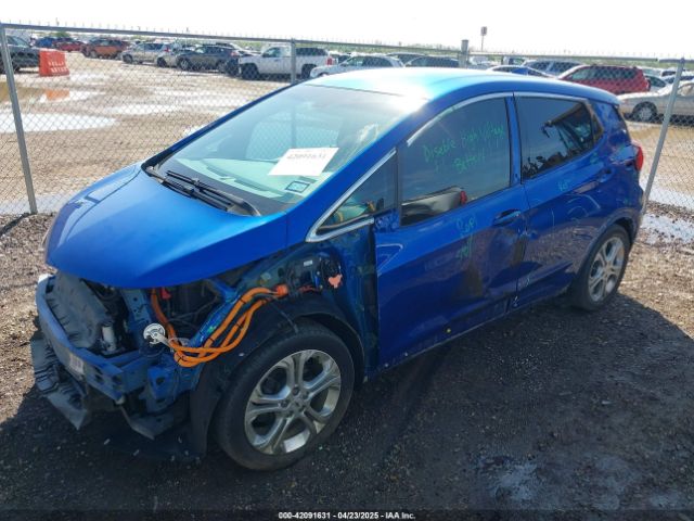 2021 CHEVROLET BOLT EV 1G1FY6S05M4100363 Photo 1