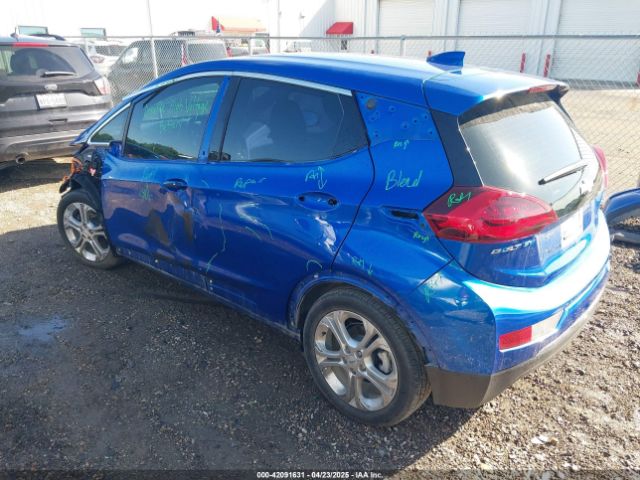2021 CHEVROLET BOLT EV 1G1FY6S05M4100363 Photo 2