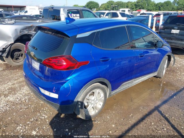 2021 CHEVROLET BOLT EV 1G1FY6S05M4100363 Photo 3