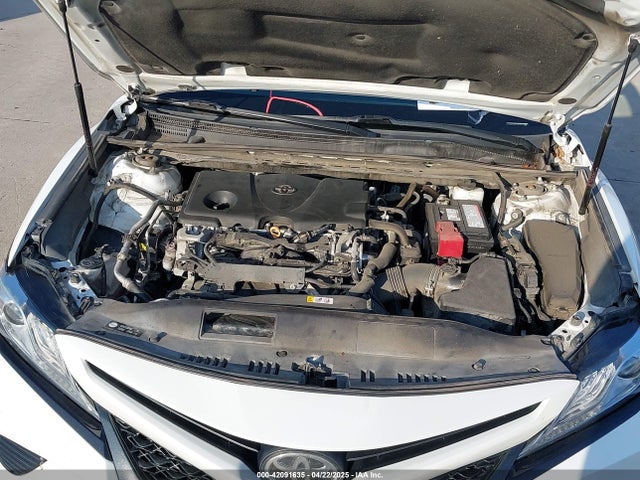 4T1K61AK4LU318709 Toyota CAMRY XSE