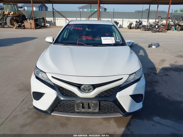 4T1K61AK4LU318709 Toyota CAMRY XSE