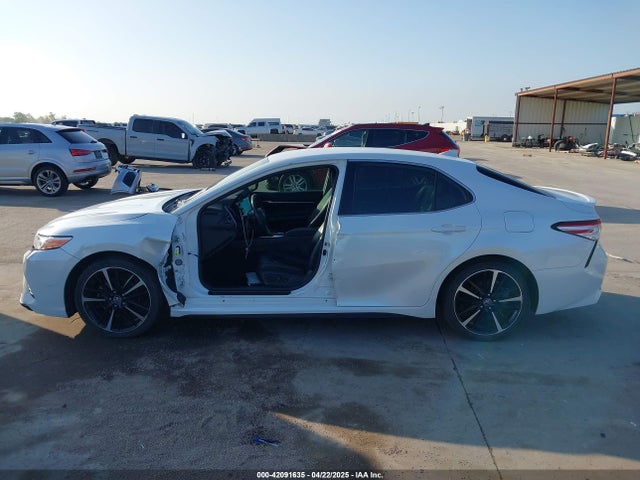 4T1K61AK4LU318709 Toyota CAMRY XSE