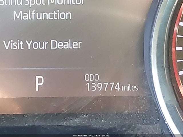 4T1K61AK4LU318709 Toyota CAMRY XSE