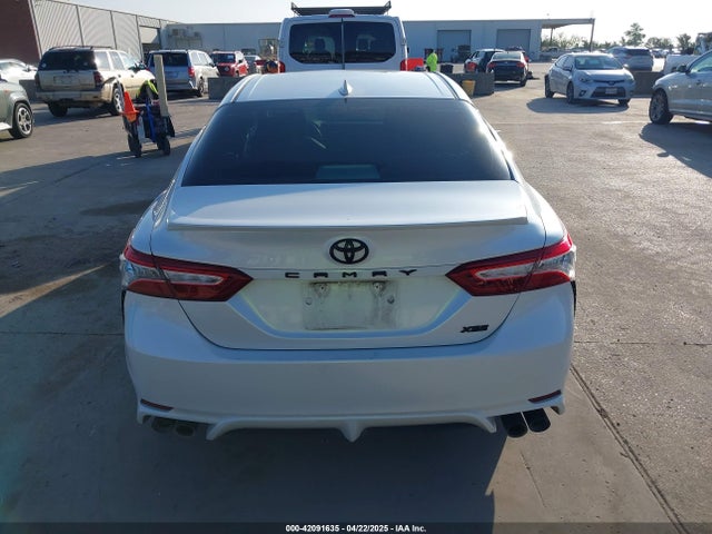 4T1K61AK4LU318709 Toyota CAMRY XSE