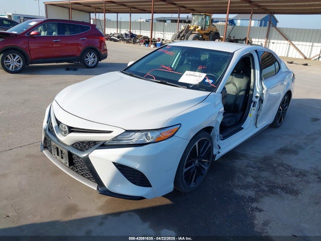 4T1K61AK4LU318709 Toyota CAMRY XSE