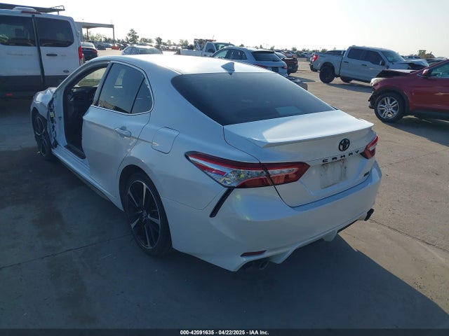 4T1K61AK4LU318709 Toyota CAMRY XSE