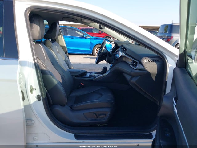 4T1K61AK4LU318709 Toyota CAMRY XSE
