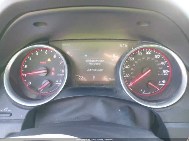 4T1K61AK4LU318709 Toyota CAMRY XSE