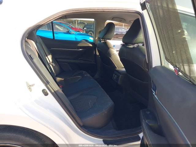 4T1K61AK4LU318709 Toyota CAMRY XSE