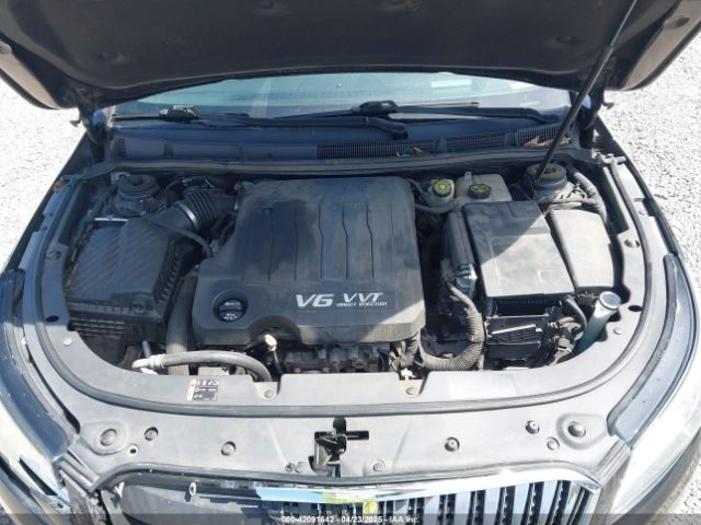 1G4GB5G38EF122207 Buick Lacrosse Leather Group