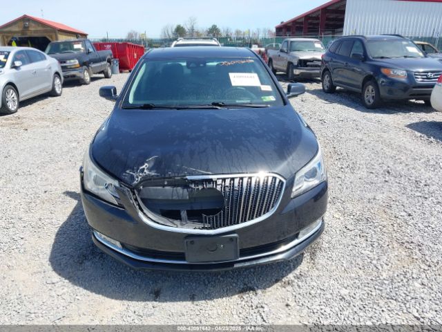 1G4GB5G38EF122207 Buick Lacrosse Leather Group