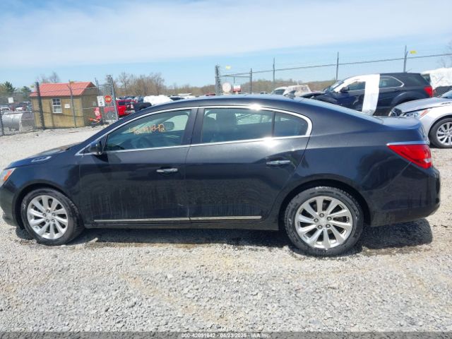 1G4GB5G38EF122207 Buick Lacrosse Leather Group