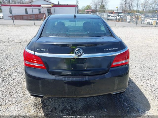 1G4GB5G38EF122207 Buick Lacrosse Leather Group