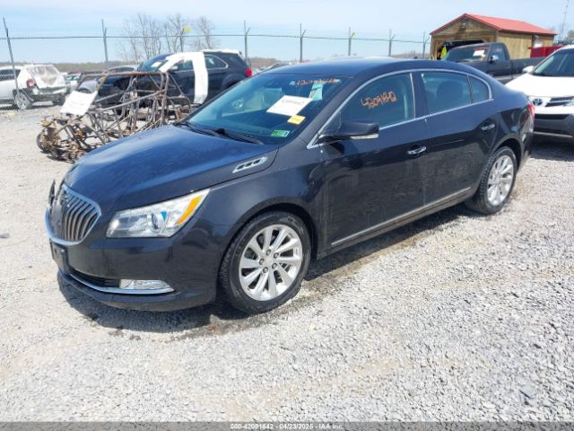1G4GB5G38EF122207 Buick Lacrosse Leather Group