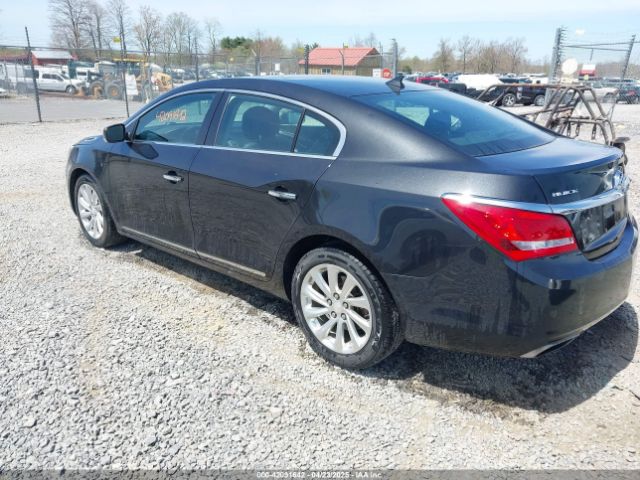 1G4GB5G38EF122207 Buick Lacrosse Leather Group