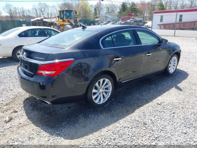 1G4GB5G38EF122207 Buick Lacrosse Leather Group
