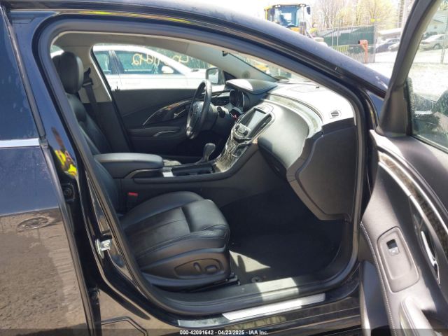 1G4GB5G38EF122207 Buick Lacrosse Leather Group