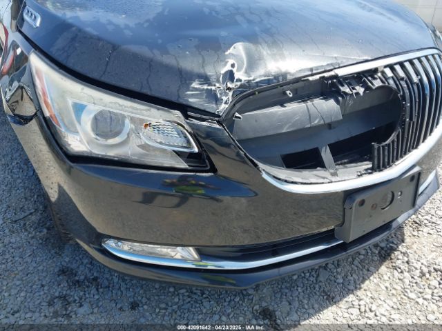 1G4GB5G38EF122207 Buick Lacrosse Leather Group