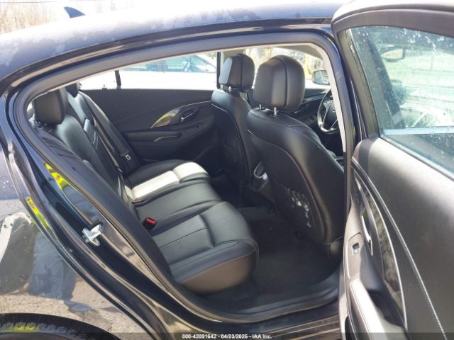 1G4GB5G38EF122207 Buick Lacrosse Leather Group