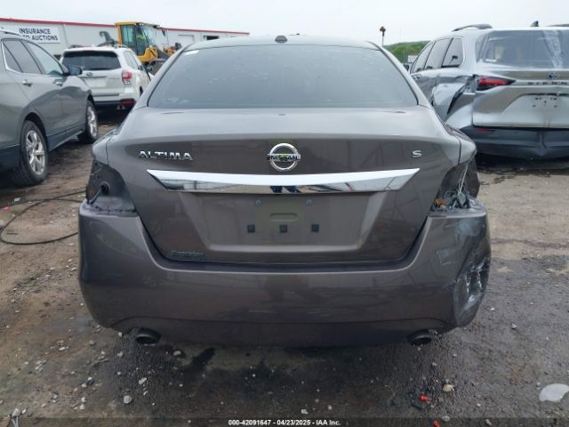1N4AL3AP5FC427759 Nissan Altima 2.5 S