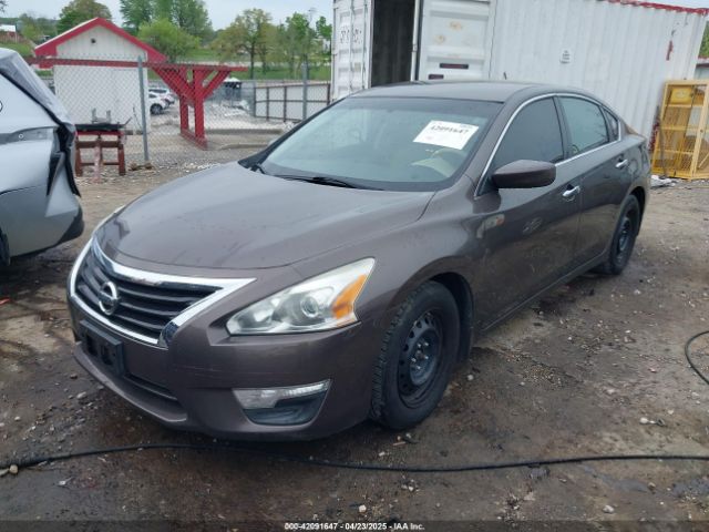 1N4AL3AP5FC427759 Nissan Altima 2.5 S