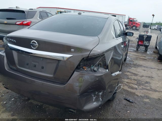 1N4AL3AP5FC427759 Nissan Altima 2.5 S