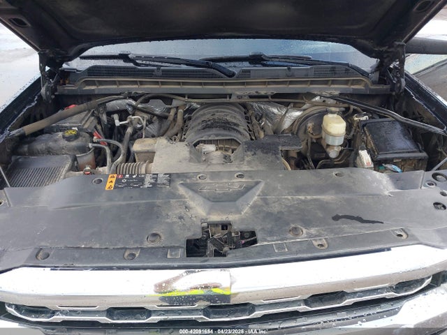 3GCUKRECXHG330948 Chevrolet Silverado 1500 2lt