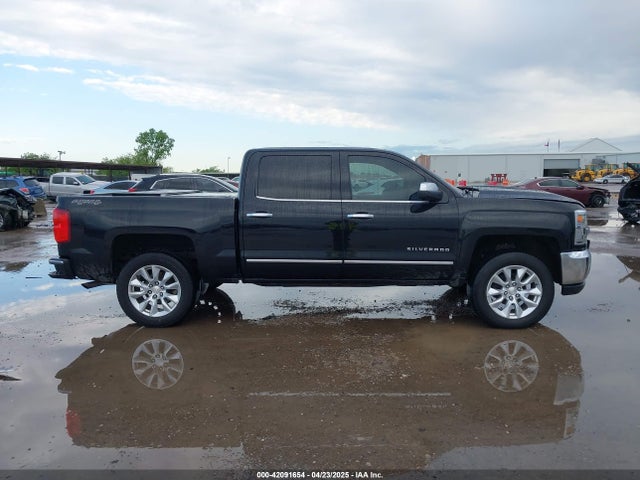 3GCUKRECXHG330948 Chevrolet Silverado 1500 2lt