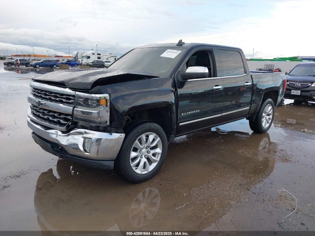 3GCUKRECXHG330948 Chevrolet Silverado 1500 2lt