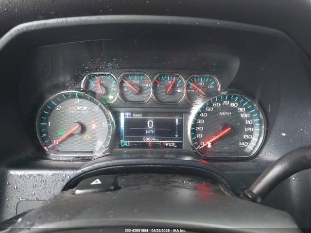 3GCUKRECXHG330948 Chevrolet Silverado 1500 2lt