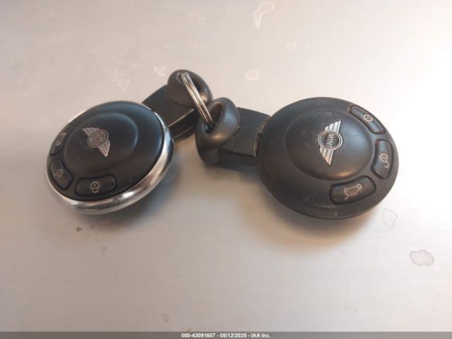 2012 MINI COOPER S COUNTRYMAN WMWZC5C54CWL63113 Photo 10