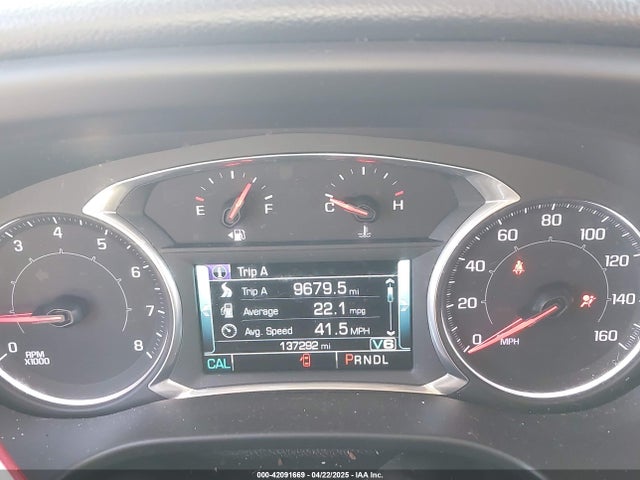 1GKKNVLS7HZ229453 GMC Acadia Slt-1