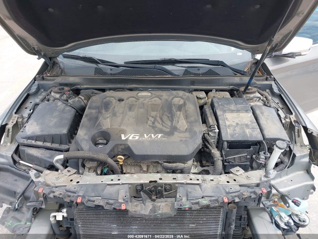 1G1105S37HU143971 Chevrolet IMPALA 1LT