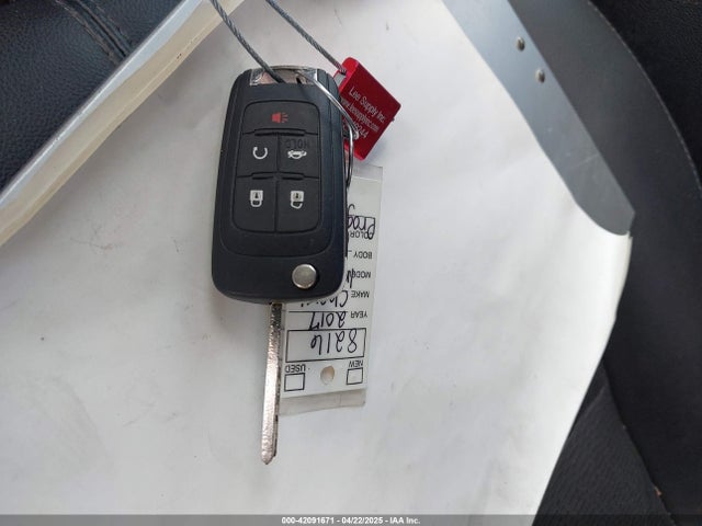 1G1105S37HU143971 Chevrolet IMPALA 1LT