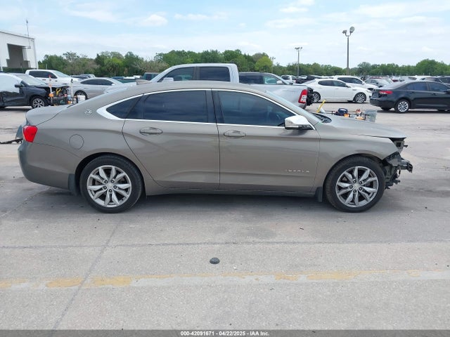 1G1105S37HU143971 Chevrolet IMPALA 1LT