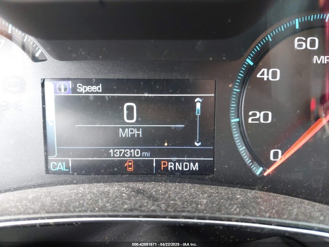 1G1105S37HU143971 Chevrolet IMPALA 1LT