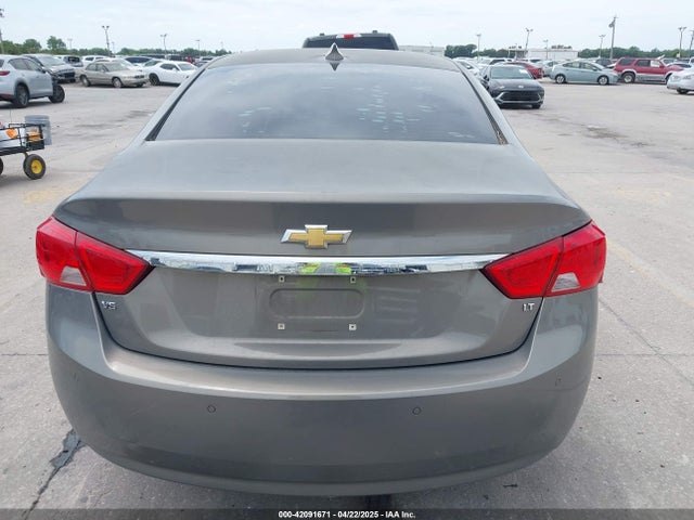 1G1105S37HU143971 Chevrolet IMPALA 1LT
