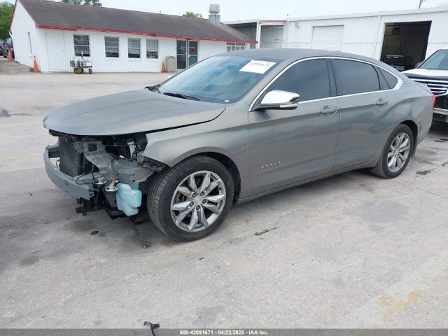 1G1105S37HU143971 Chevrolet IMPALA 1LT