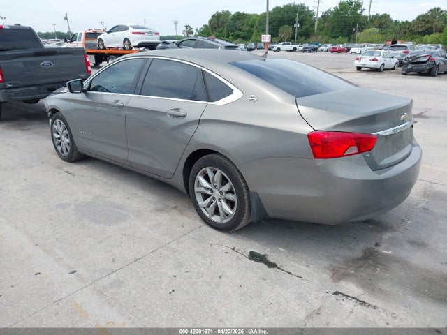 1G1105S37HU143971 Chevrolet IMPALA 1LT