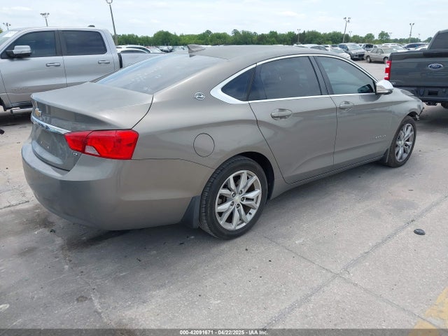 1G1105S37HU143971 Chevrolet IMPALA 1LT