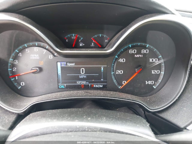 1G1105S37HU143971 Chevrolet IMPALA 1LT