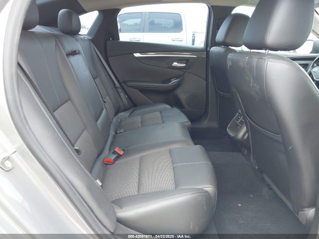 1G1105S37HU143971 Chevrolet IMPALA 1LT